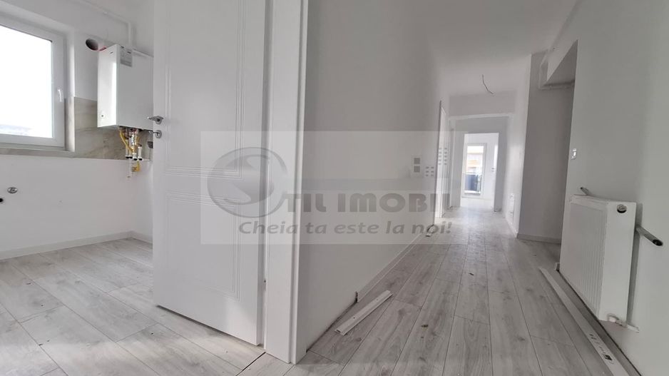 Apartament 3 camere de vanzare in Iasi, Galata, 86,59 mp, bloc nou - Poză 13