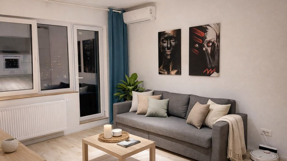 2 Camere cu Parcare Regie Residence Grozavesti Orhideea Premium Novum - Poză 7