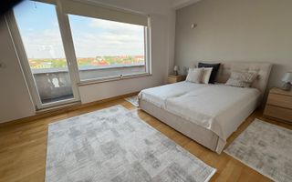 Luxury penthouse for rent close to the Center of Timisoara - Poză 13