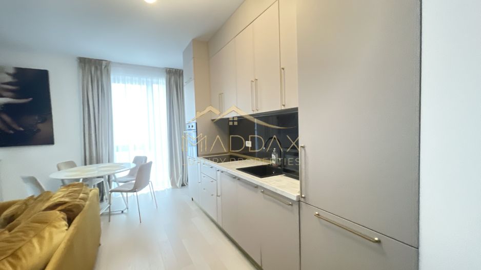 Apartament modern**2 camere***LUX**Parcare inclusa//WIN Herastrau - Poză 3