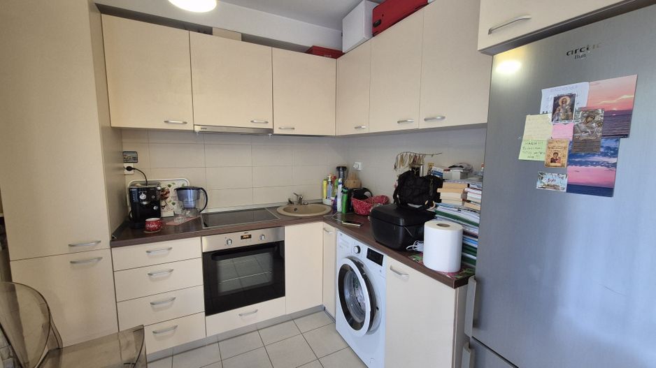 Garsoniera 28,23 mp + gradina 18 mp + loc de parcare - Poseidon parc Plumbuita - Poză 5