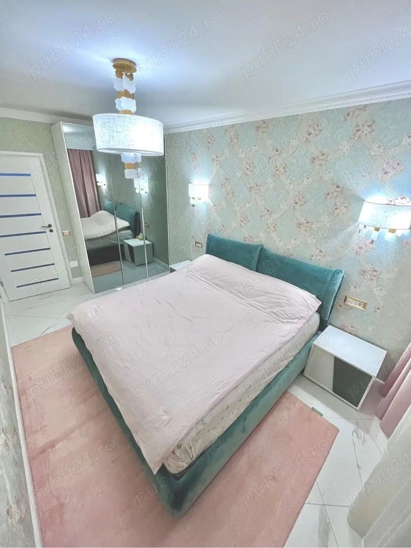 Apartament Superb cu 3 camere 82mp Soporului - Poză 6