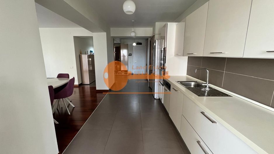 3 camere In City Residence ( 111 mp-Parcare ) - Poză 17