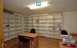 Teren intravilan 6.555 mp cu hală industrială - Poză 11