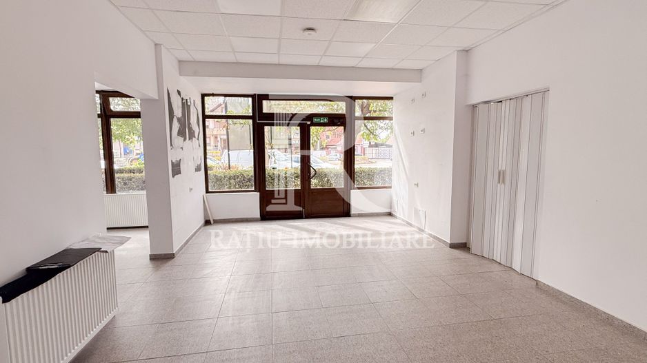Spațiu comercial cu destinație alimentație publică | 103 mp | Oradea - Poză 1