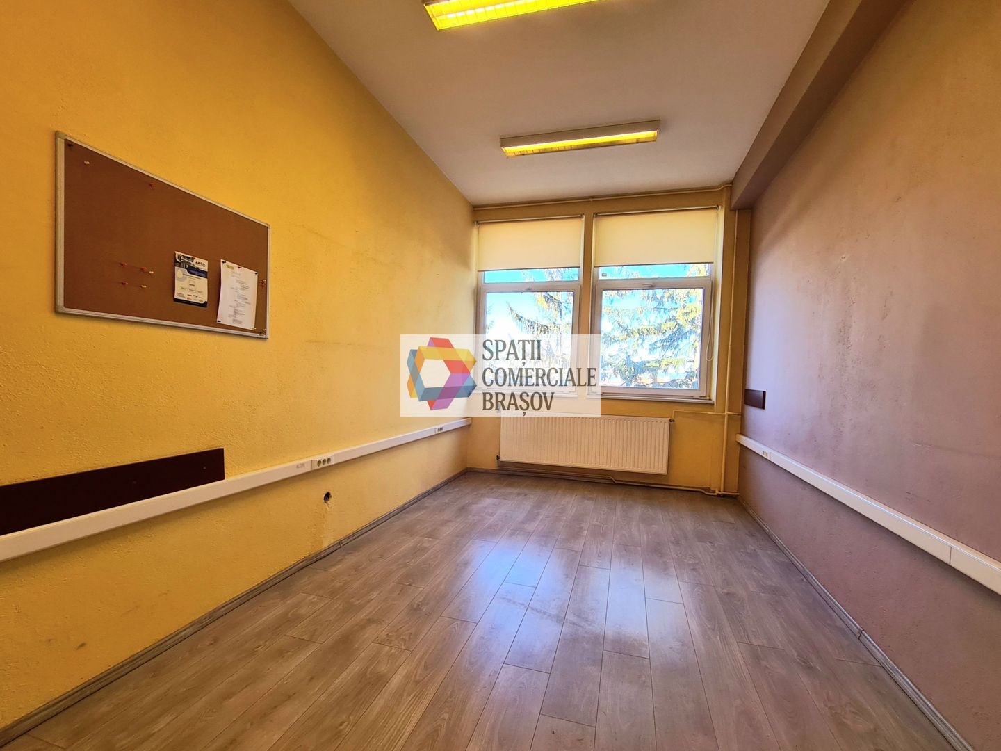 Spatiu birouri de închiriat Brasov - 80 mp # plus-imo.ro - Poză 7