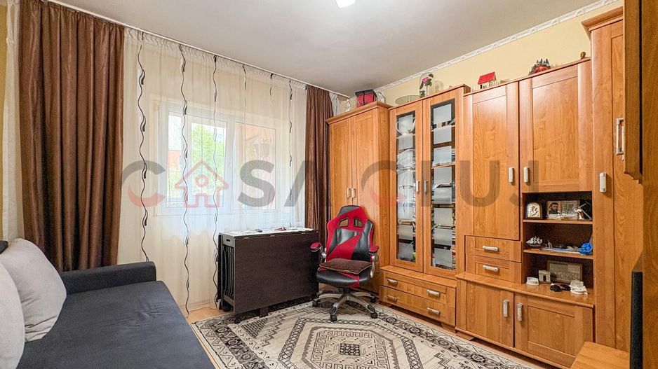 2 camere, decomandate, etaj 1 – Mărăști - Poză 5