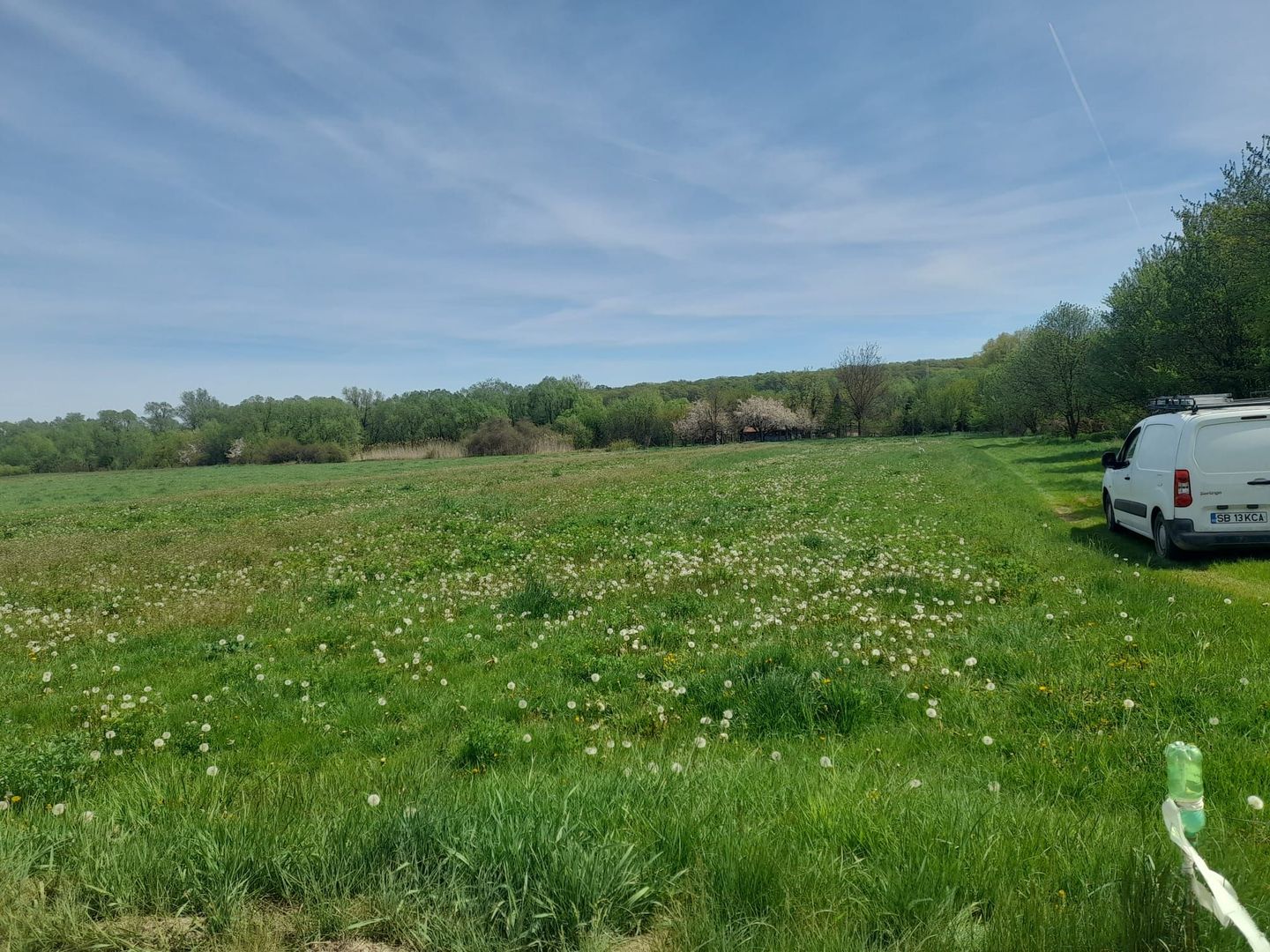 Teren de vanzare intravilan 5000 m2 Cisnadie zona SOMA - Poză 2