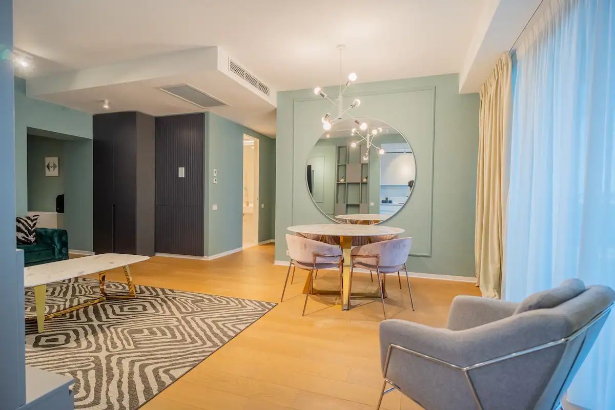 Lux si vederi panoramice I 3 camere I One Mircea Eliade I Floreasca - Poză 4