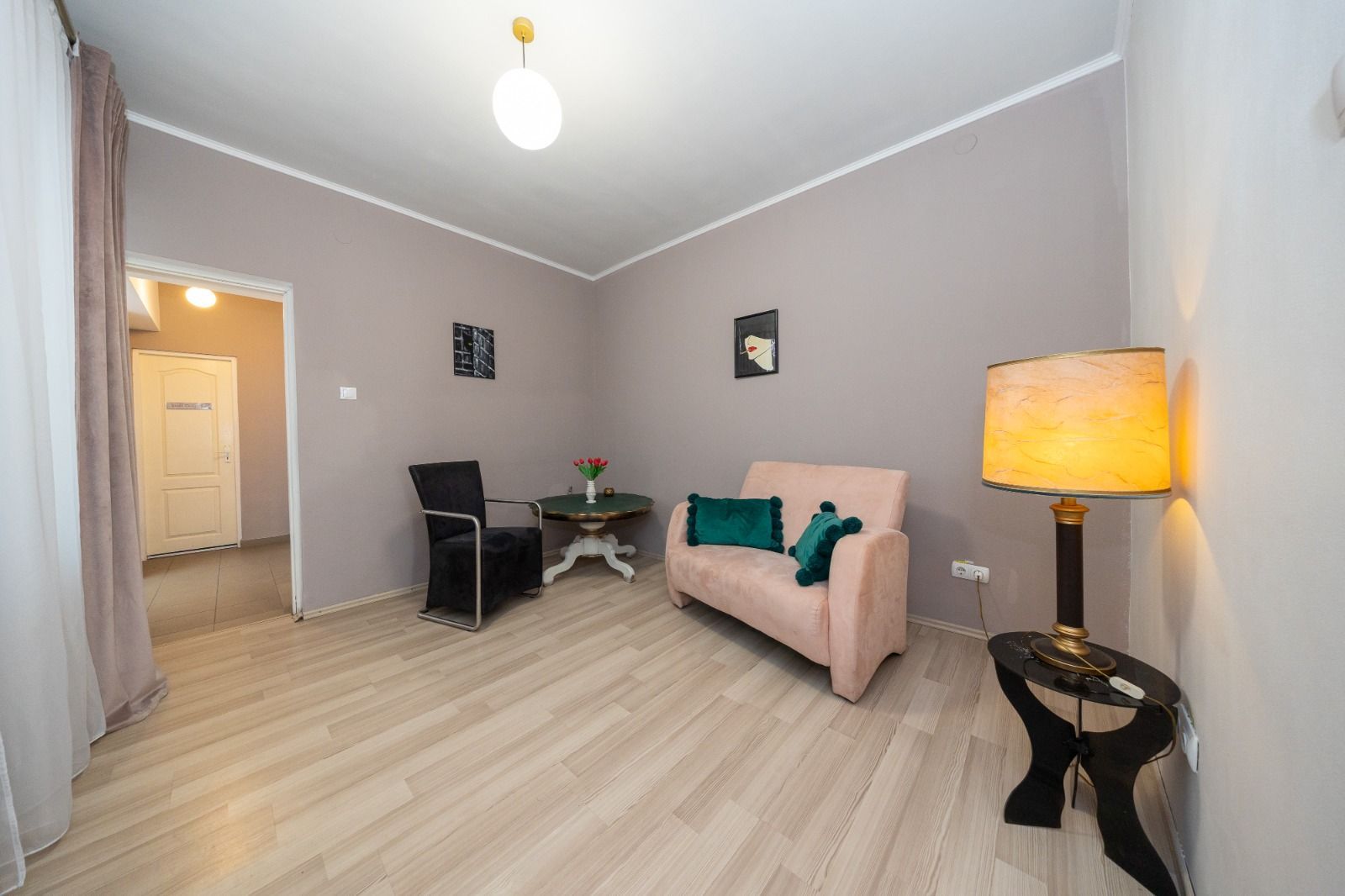 Spațiu comercial stradal de închiriat - Central - Iuliu Maniu - 72mp - Poză 9