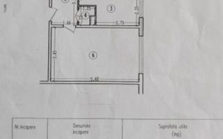 Ocazie! Apartament 2 camere decomandat – Casa de Cultură/parter - Poză 1