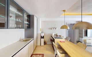 Aviatorilor-Piata Charles de Gaulles | 4 camere Lux | Loc de parcare | 2024 - Poză 7