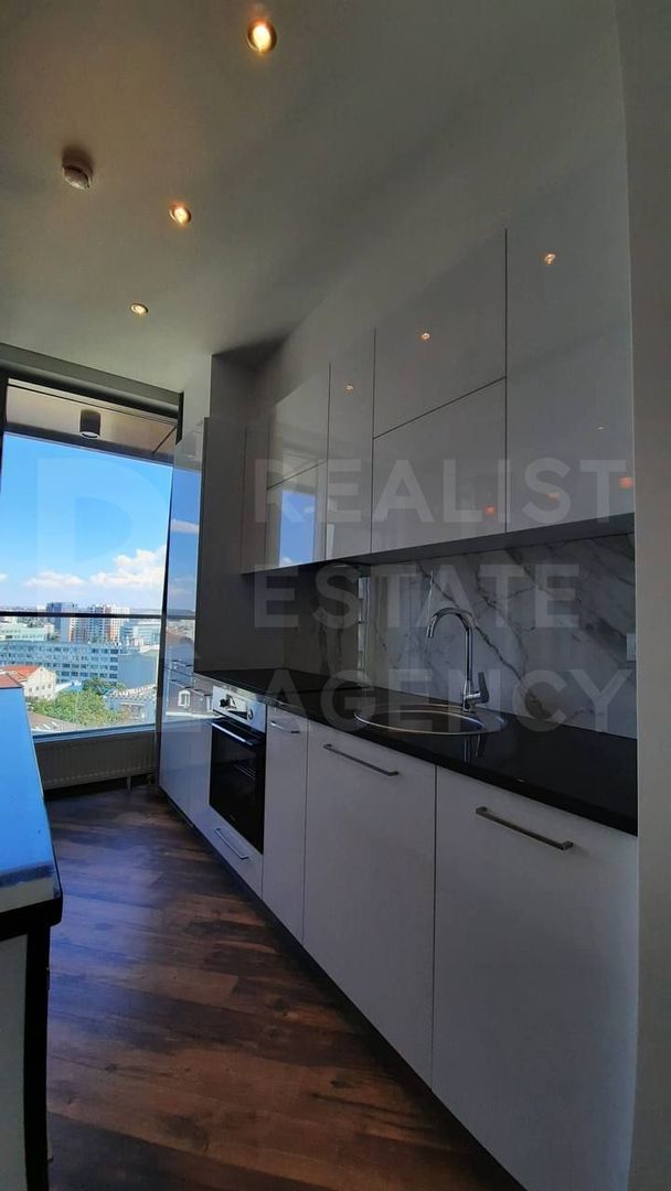 Chirie, apartament, 3 camere, strada Columna, Centru - Poză 6