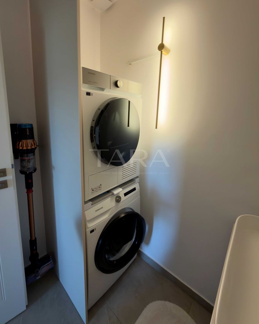 Apartament premium, 3 camere, 2 balcoane, 3 locuri de parcare. - Poză 6