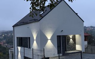 Casa individuala, 160 mp+ 873 mp teren, parcare, zona Feleacu - Poză 4