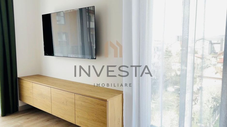 Apartament 2 camere decomandat, etaj intermediar, zona Intre Lacuri! - Poză 3