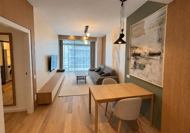 Vânzare apartament lux 2 camere, Complex UP SITE - Aviatiei, parcare și boxă. - Poză 4