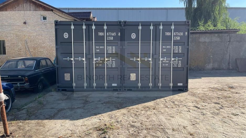 Container dedpozitare Vidra - Poză 6