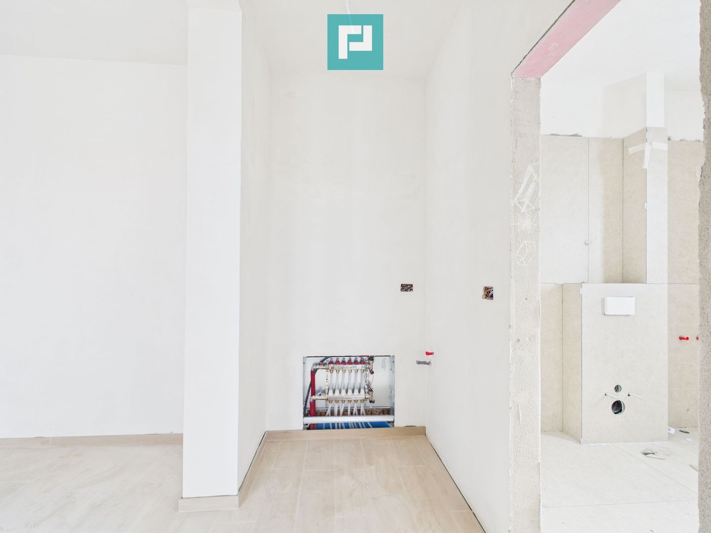 Apartament spatios în Freidorf lângă Shopping City - Poză 9