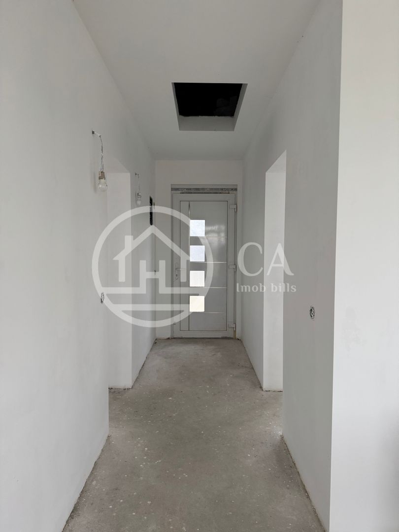 Casă cu 4 camere de vânzare in localitatea Oșorhei, Bihor - Poză 15