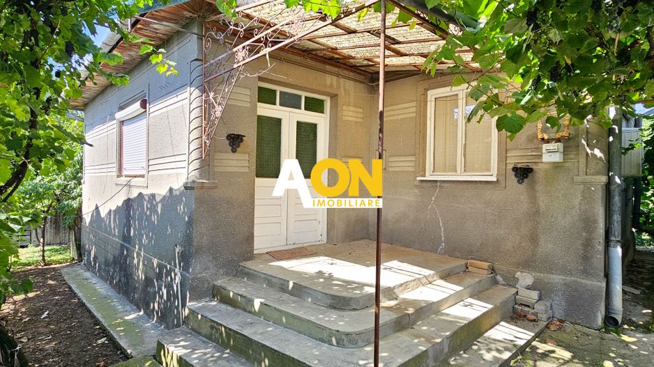 Casă batranească, 3 camere, 2200 mp teren, sat Bucerdea Grânoasă - Poză 4