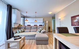 Apartament LUX 3 camere, Parcare, zona Iulius Mall - Poză 15