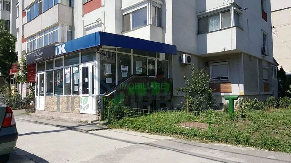 Spațiu comercial de închiriat în zona Zimbru-Bicaz, Iași - Poză 1