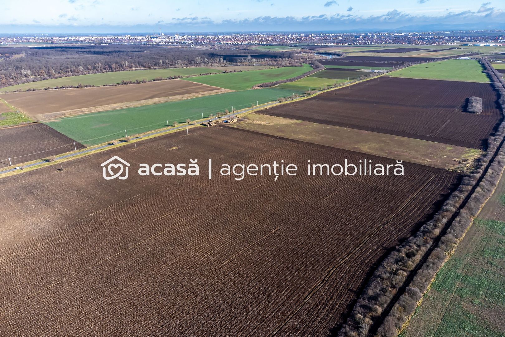 Teren intravilan cu Puz in zona industrială Sud - Poză 4