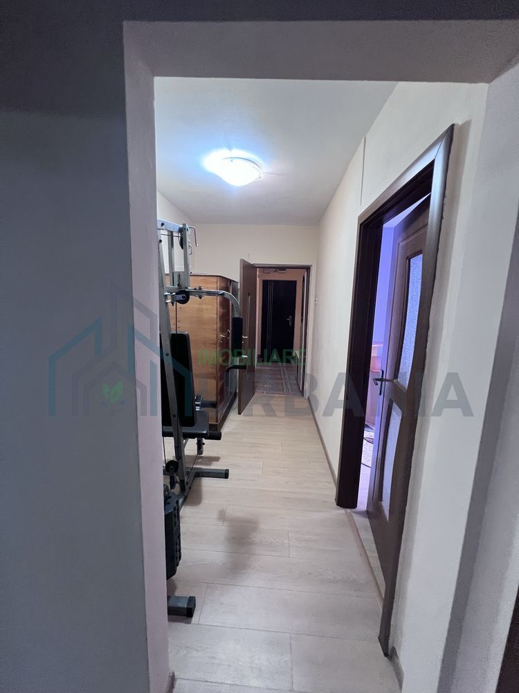 Apartament 3 camere Iași de închiriat 80mp Alexandru Cel Bun - Poză 8