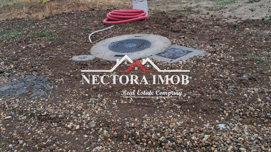 NECTORA IMOB-Casa 4 camere,2 bai,Zona Paleu,Toate Utilitatile, 572 mp - Poză 5