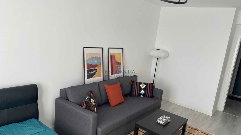 Garsoniera noua, mobilata si utilata, parcare inclusa – Oltenitei - Poză 1