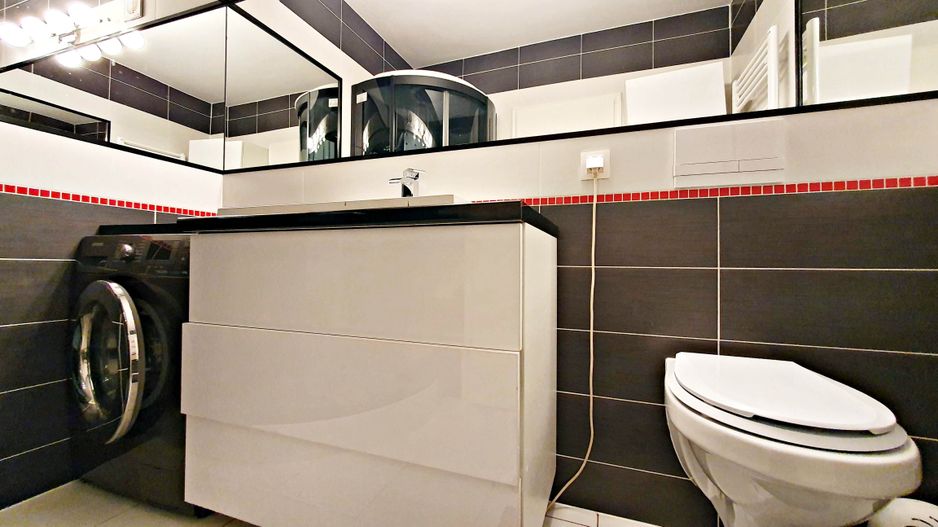 Avantgarden 2, apartament mobilat si utilat lux, cu doua locuri de parcare - Poză 5