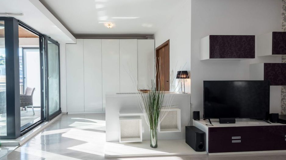 Apartament superb 2 camere de închiriat Domenii Herăstrău pet frendly - Poză 4