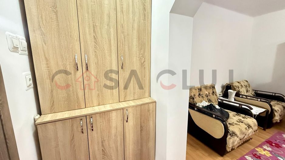 2 camere, parcare, zona Horea, Facultatea de Litere & Business - Poză 6