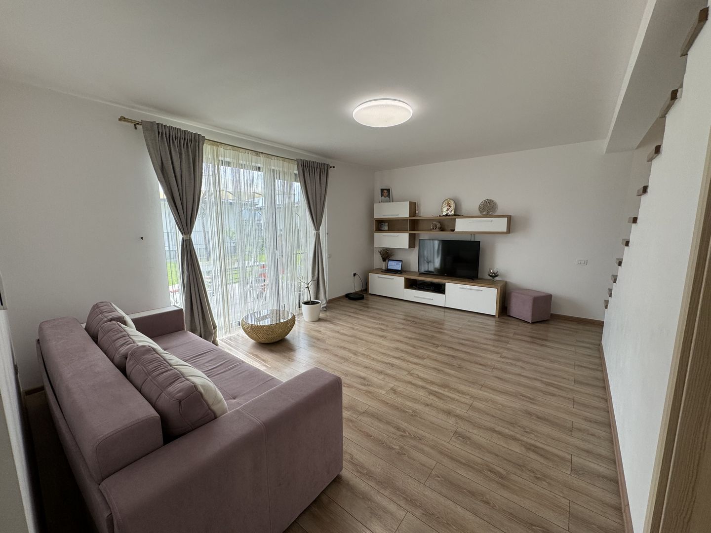 Vilă modernă de vânzare în Cristian | Construcție 2019 | Teren 500 mp - Poză 5