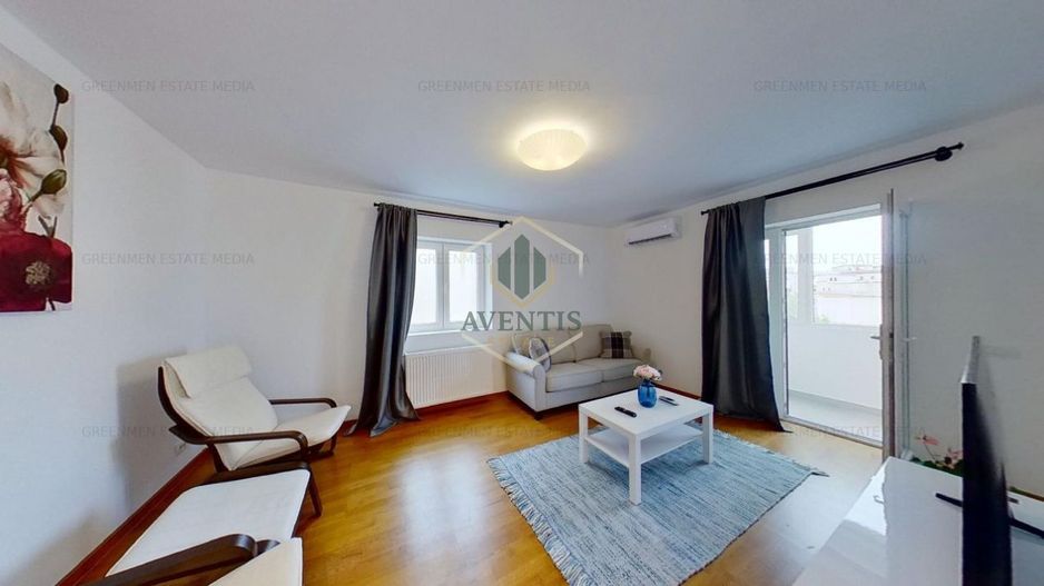 2 camere decomandat, renovat, incalzire in pardoseala, Universitate Metrou - Poză 2