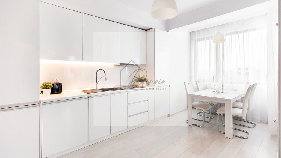 Apartament 2 camere Pipera I LUX I COMISION 0% I Parcare inclusa - Poză 27