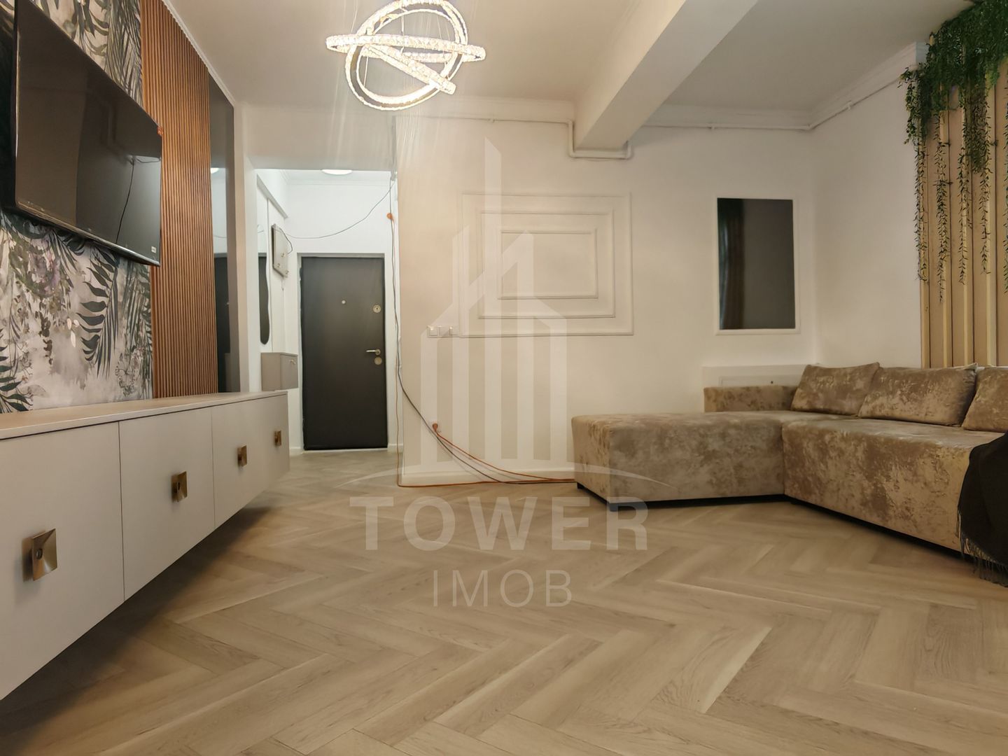Apartament nou cu 3 camere, design exclusivist, de vânzare în Șelimbăr – Etaj 2 - Poză 9