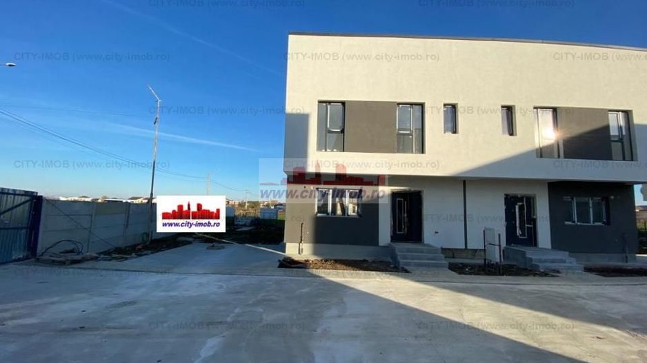 Vanzare Case individuale si  Duplex TUNARI, Ilfov - Poză 11