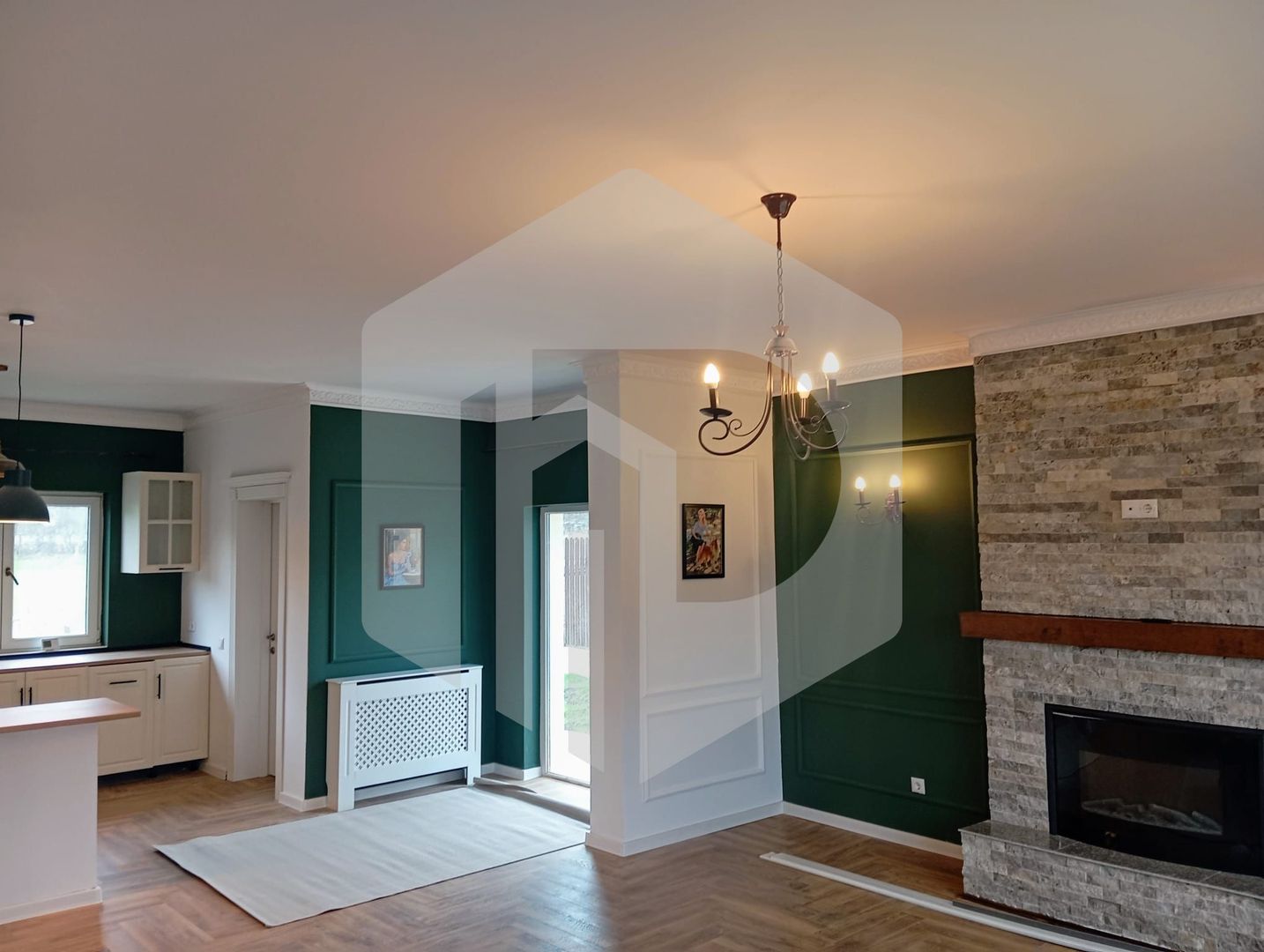 Casa superba 3 dormitoare 500 teren zona Tocile - Poză 24