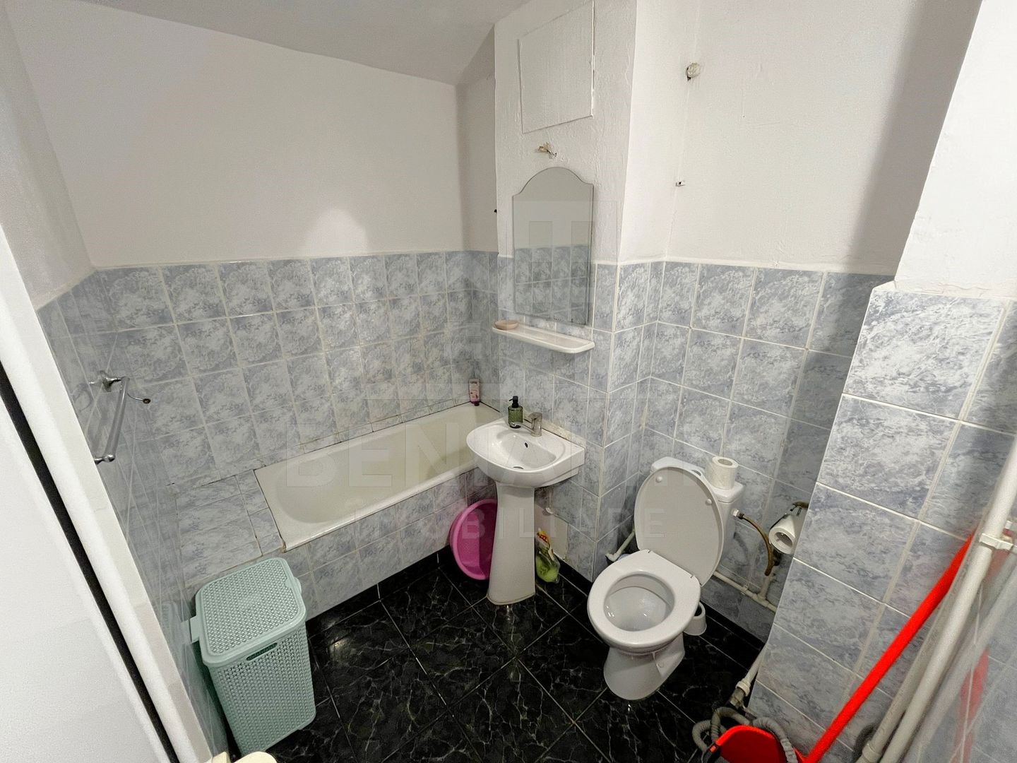 Apartament-2 Camere-Decomandat-Etajul 2-Mobilat-Utilat-CV9-Catedrala - Poză 6
