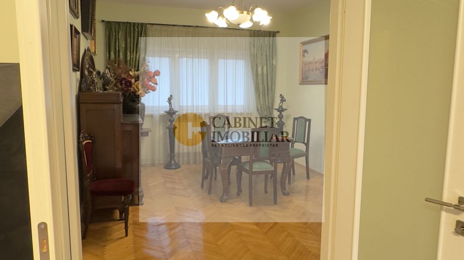 4 camere 113mp | Universitate | Parcare subterana | Boxa - Poză 4