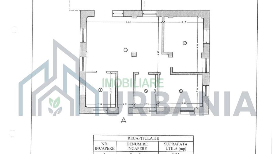 DIRECT PROPRIETAR, Casa de vânzare, 3 camere 85 mp, curte 400 mp - Poză 21