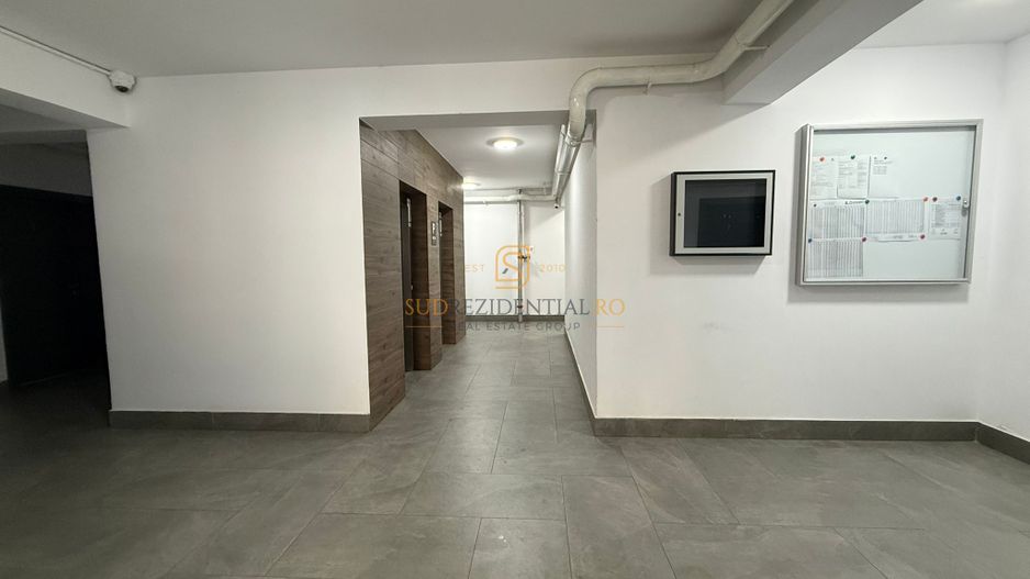 Apartament 2 camere, decomandat,70.6 mp, mobilat, zona Bd. Brancoveanu - Poză 16