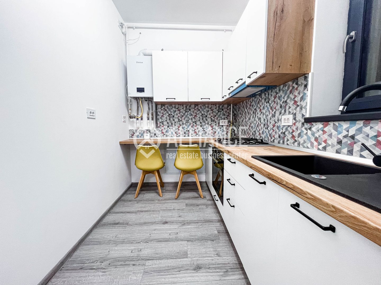 TOMIS NORD(COD 05) Aviatorii Residence, vedere lac, parcare subterana - Poză 17