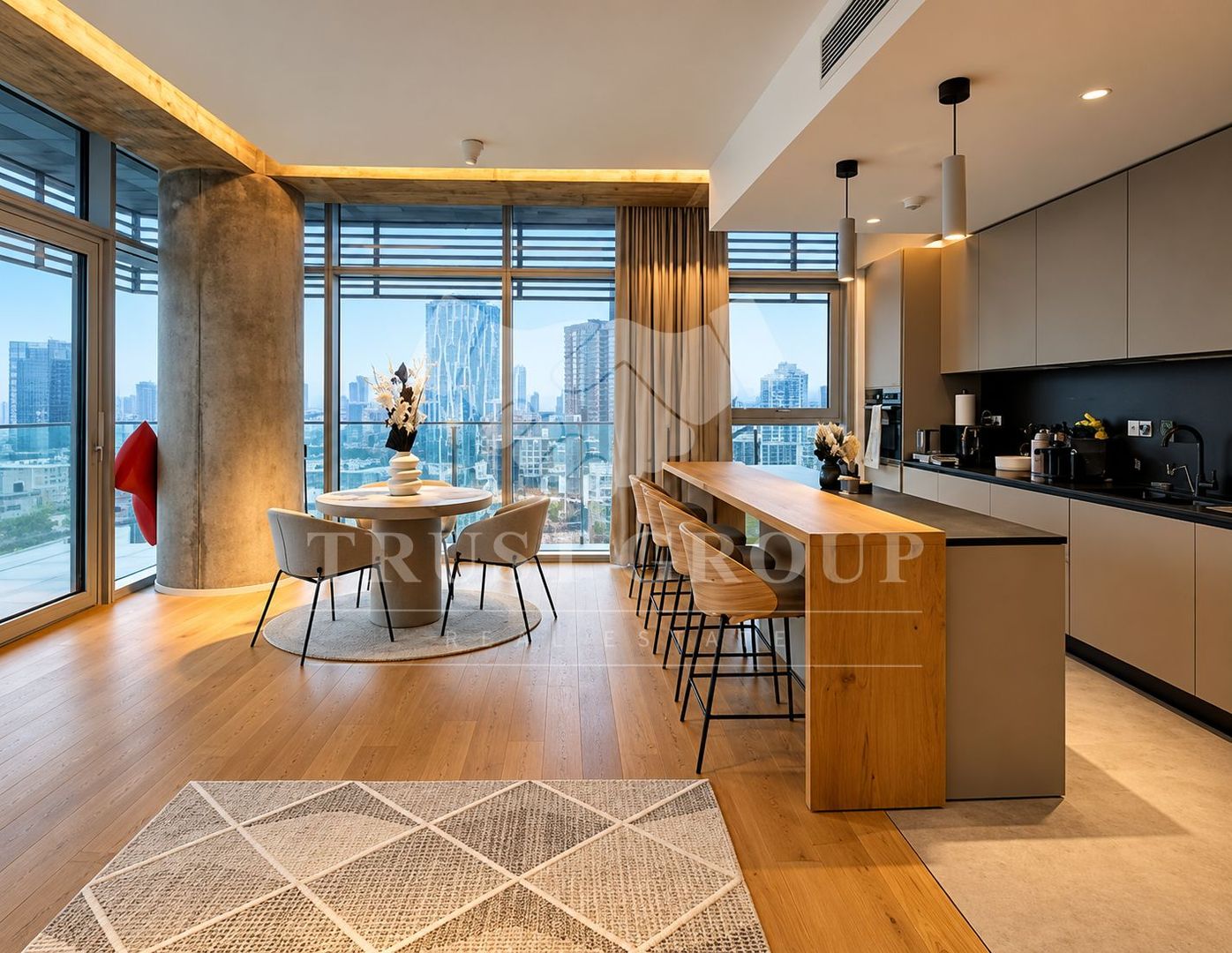 Apartament 3 camere | Floreasca | Loc de parcare& Boxa - Poză 1