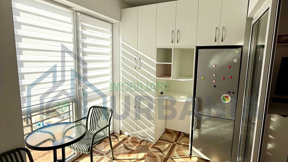 Apartament 2 camere cochet, cu loc de parcare, în Iris, Valea Lupului - Poză 8