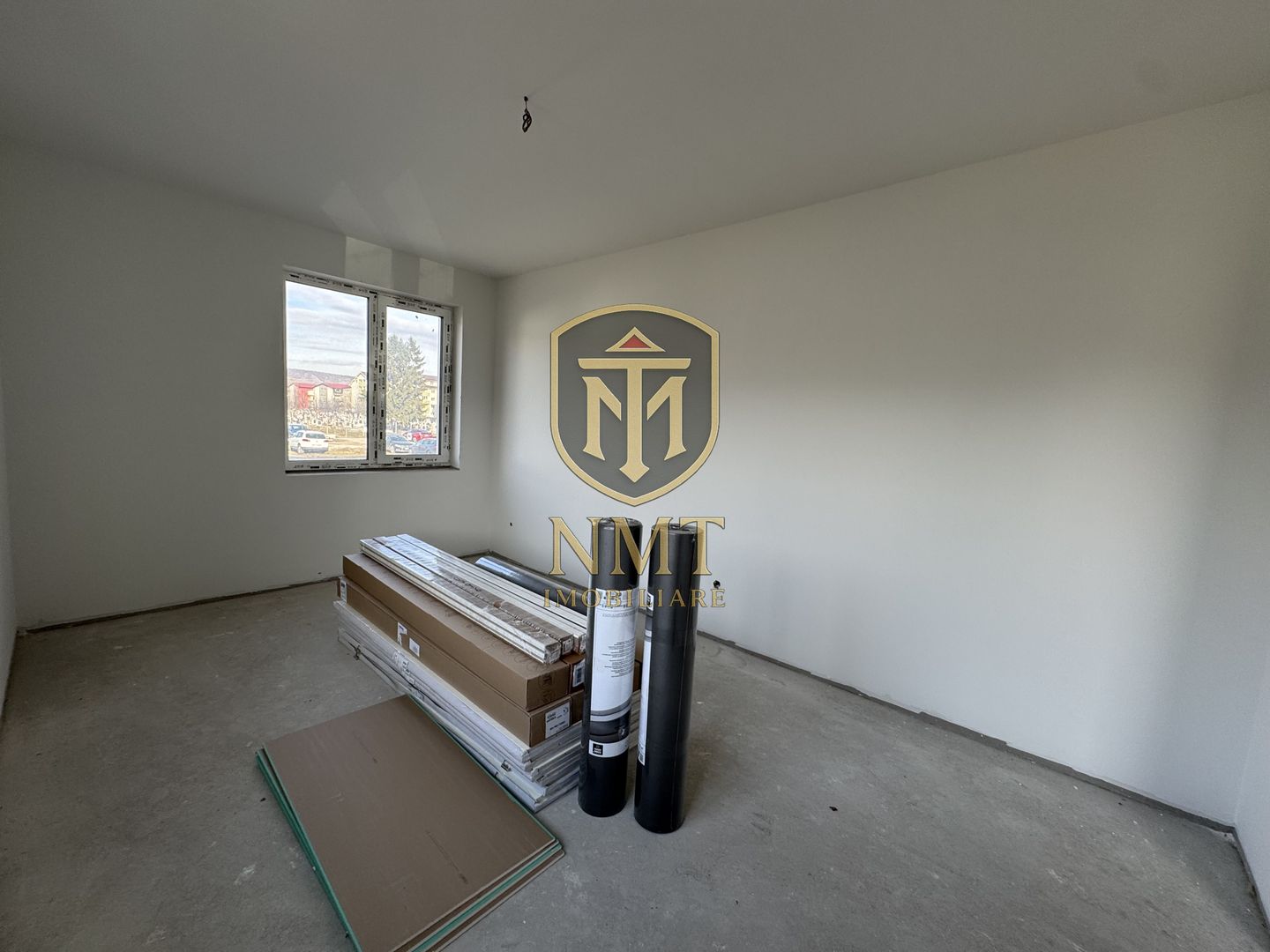 Apartament/Spatiu comercial cu 2 camereSEMIFINISAT | 51.5MP | Floresti - Poză 5