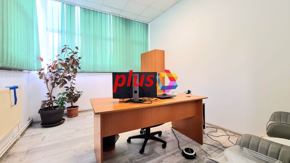Spatiu birouri de închiriat Brasov - 110 mp # plus-imo.ro - Poză 4