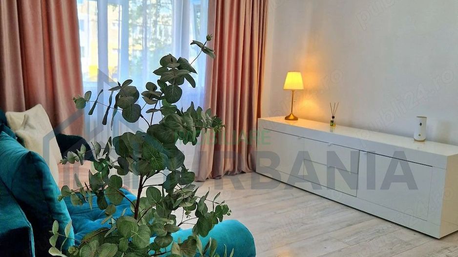 Apartament 2 camere, Podul Roș - Cantemir - Campus Palas, model cu 3 debarale - Poză 5